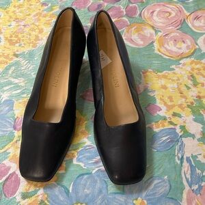 Angiolin leather upper /bottom